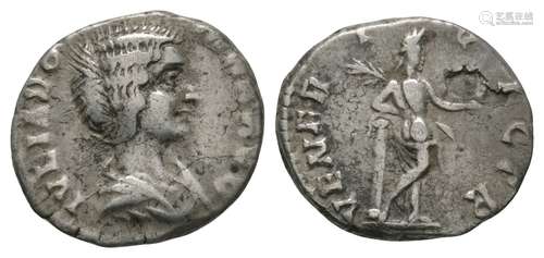 Julia Domna - Venus Denarius