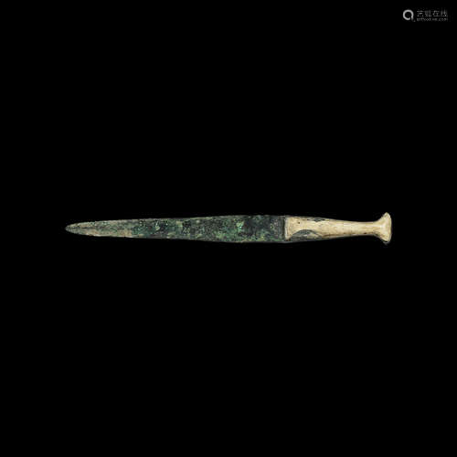 Western Asiatic Luristan Dagger