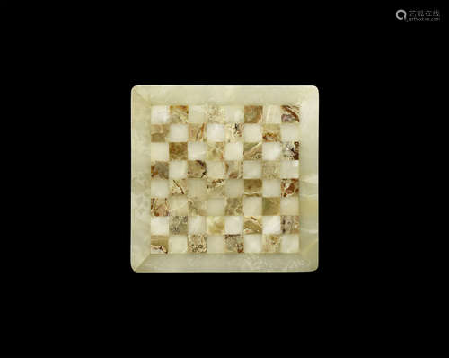 Natural History - Onyx Chessboard