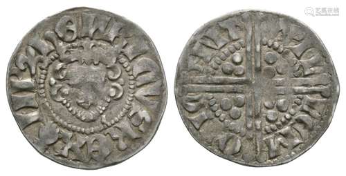 Henry III - Canterbury / Willem - Class 5d3 LC Penny