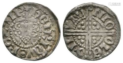 Henry III - Long Cross Penny