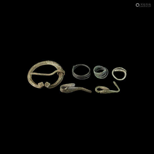 Viking Artefact Collection