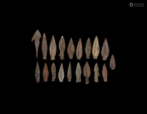 Greek Arrowhead Group