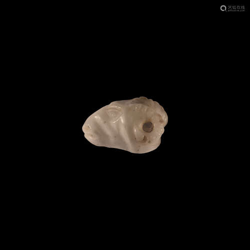 Roman Ram Amulet