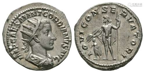 Gordian III - Jupiter Antoninianus