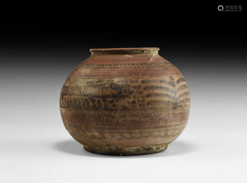 Indus Valley Baluchistan Bowl