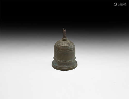 Japanese Hiroshima Bell