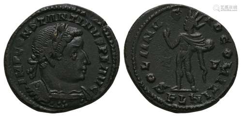 Constantine I (the Great) - London - Sol Follis