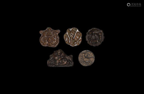 Indus Valley Stamp Seal Collection