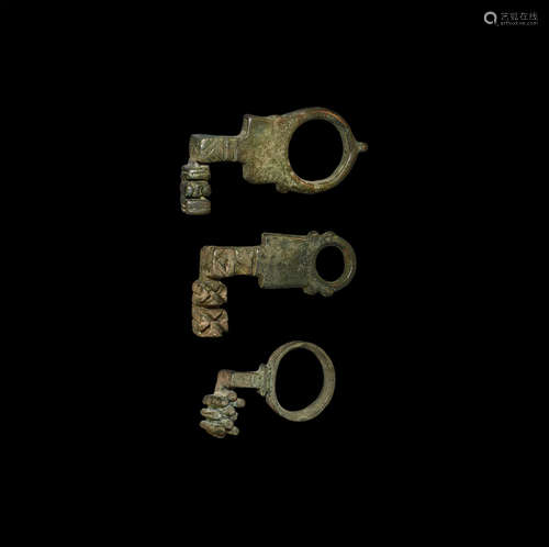 Roman Key Collection