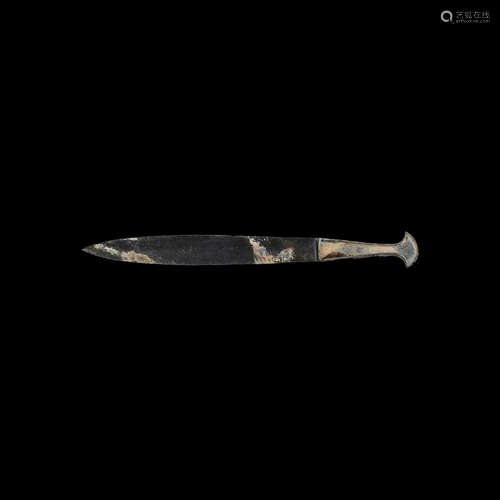 Western Asiatic Luristan Dagger