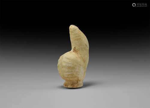 Roman Grand Tour Marble Statue Phallus