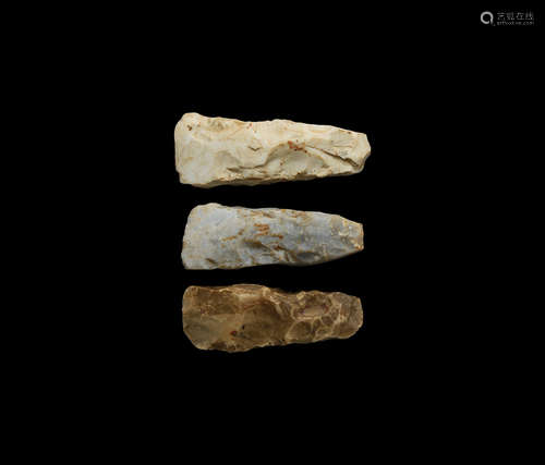 Neolithic Polished Axehead Group