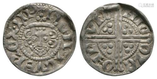 Henry III - Long Cross Penny