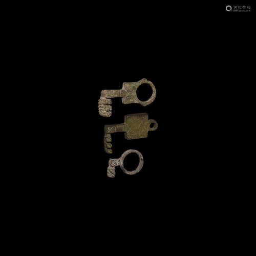 Roman Key Collection