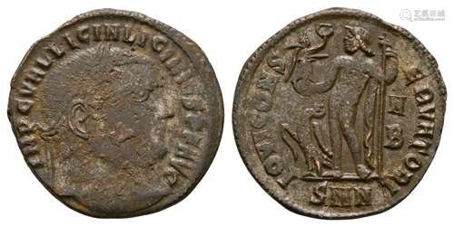 Licinius I - Jupiter Follis