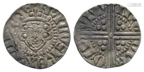 Henry III - London / Nichole - Long Cross Penny