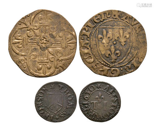 17th Century - Sturry / Johnson - Token & Jeton [2]