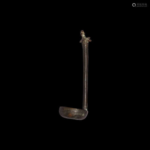 Roman Miniature Ladle