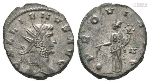 Gallienus - Providentia Antoninianus