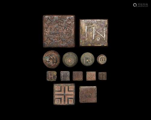 Byzantine Weight Collection