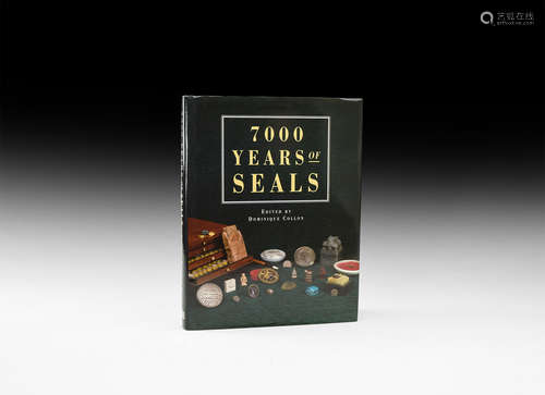 Books - Collon - 7000 Years of Seals