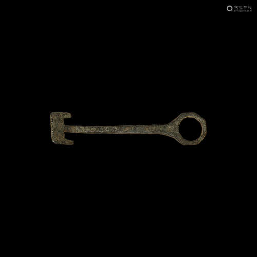 Viking Latch Key