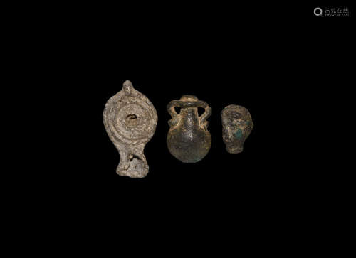 Roman Votive Object Group