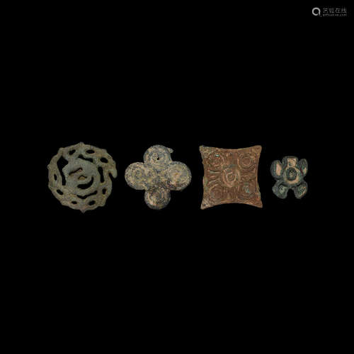 Indus Valley Stamp Seal Collection