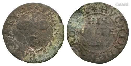 17th Century - Buckinghamshire / Hughenden - Token