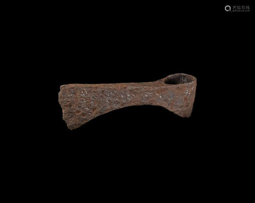 Viking Socketted Axehead