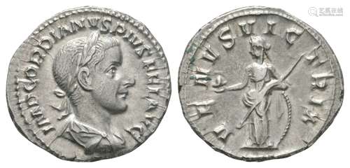 Gordian III - Venus Denarius