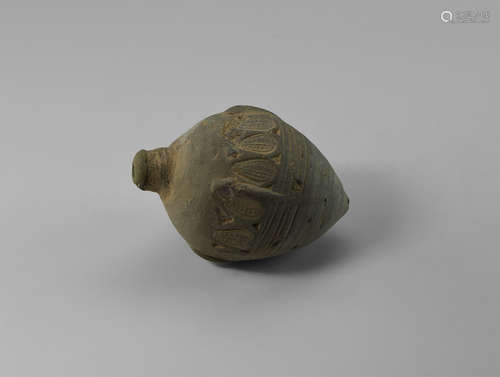 Byzantine 'Greek Fire' Fire Bomb or Hand Grenade