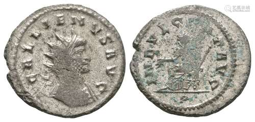 Gallienus - Indulgentia Antoninianus