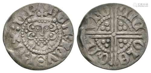 Henry III - London / Nichole - Long Cross Penny