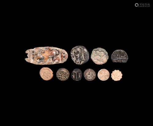 Western Asiatic Stamp Seal Collection