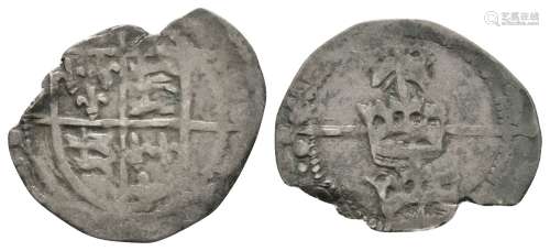 Ireland - Henry VII - Three Crowns Groat