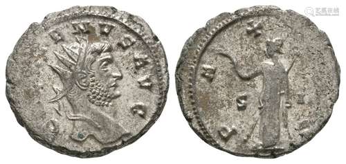 Gallienus - Pax Antoninianus