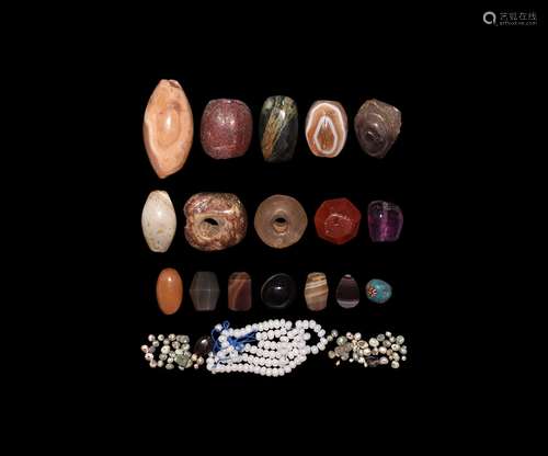 Roman and Later Bead Group