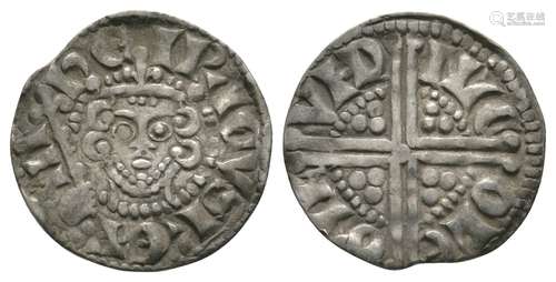 Henry III - London / Nichole - Long Cross Penny