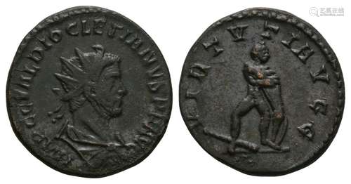 Diocletian - Hercules Antoninianus