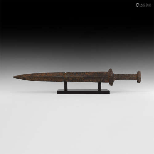 Scythian Acinaces Dagger