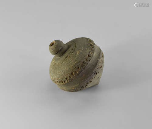 Byzantine 'Greek Fire' Fire Bomb or Hand Grenade