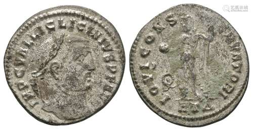 Licinius I - Jupiter Follis