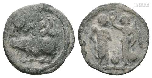 Anonymous - Alexandria - Lead Nilus Tessera