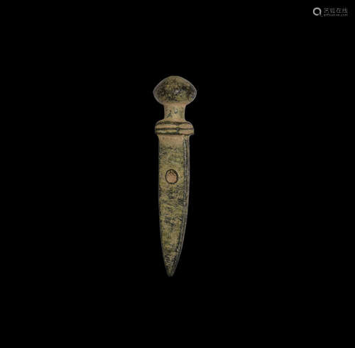 Roman Gladius Amuletic Pendant