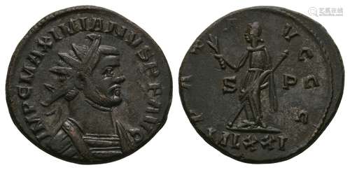 Maximian (Carausius) - London - Pax Antoninianus