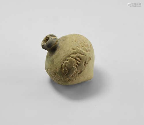 Byzantine 'Greek Fire' Fire Bomb or Hand Grenade