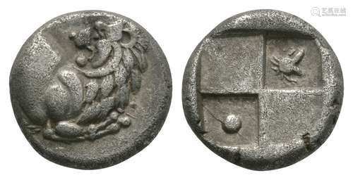 Thrace - Cherronesos - Lion Hemidrachm