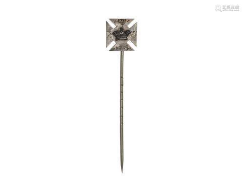 Victoria - 1887 - Jubilee Stick Pin